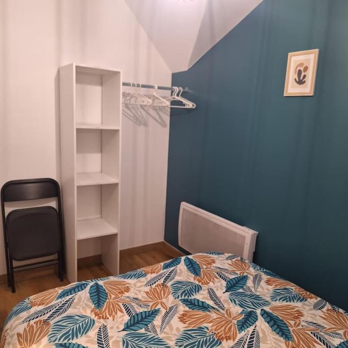 Appartement T1 Bis Avec Balcon Vendeuvre-sur-Barse Exterior photo